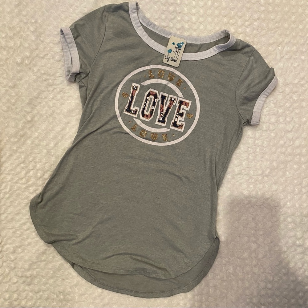 GIRLS love top